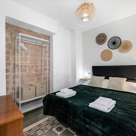 Urban Rose , Superb Private House In Historical Center, With Sunny Rooftop Malaga Exterior photo