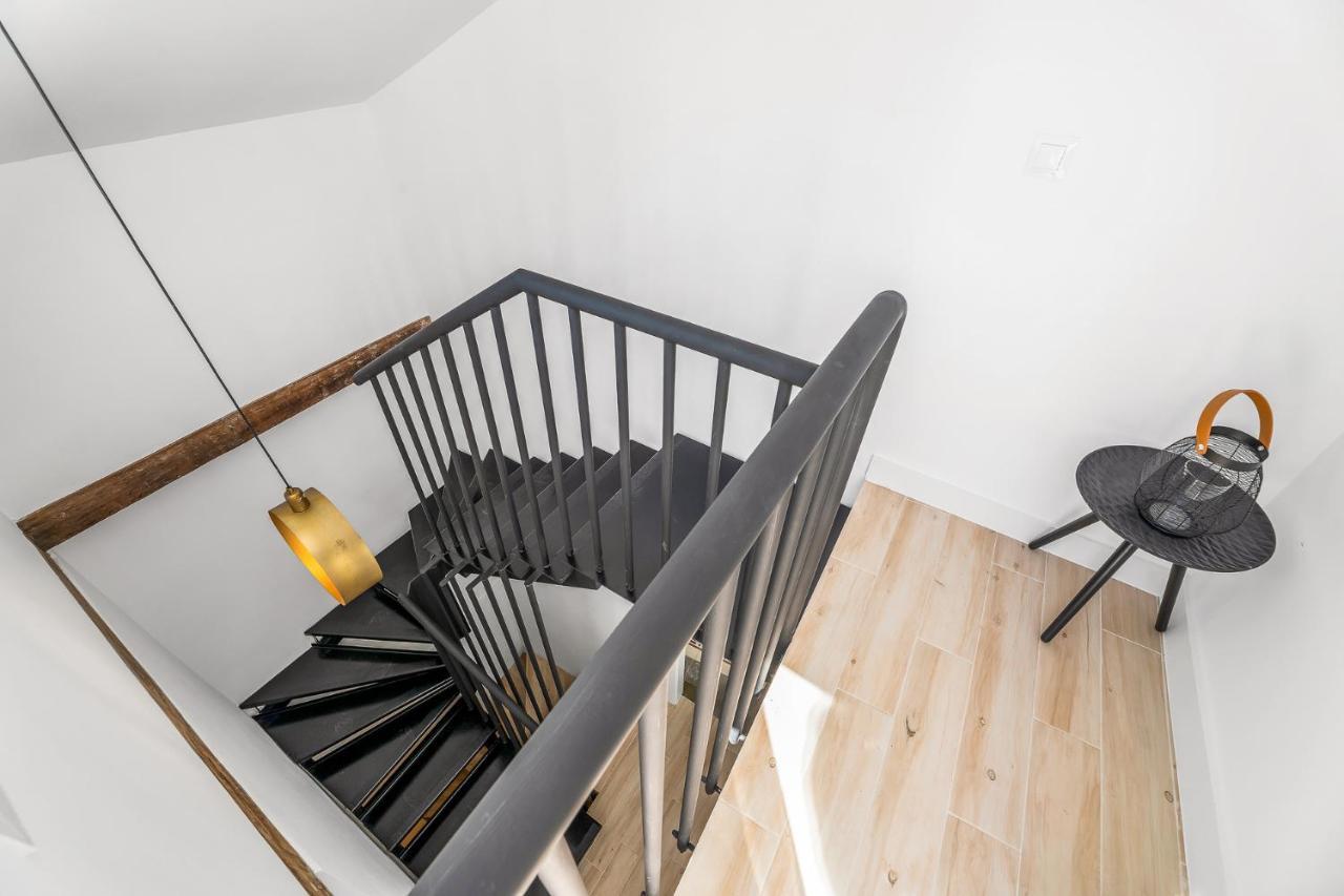 Urban Rose , Superb Private House In Historical Center, With Sunny Rooftop Malaga Exterior photo